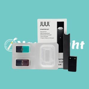 Juul Starter Kit with 2 Pods