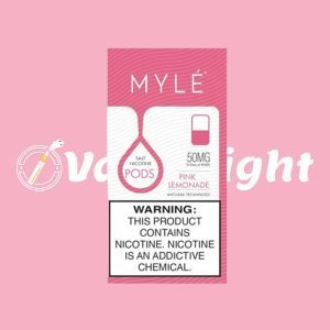 Pink Lemonade by MYLÉ V4
