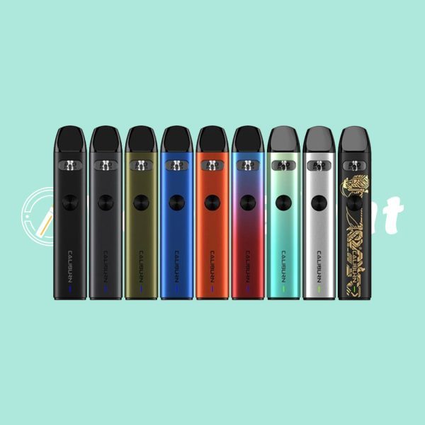 Uwell Caliburn A2 Pod System Kit 15W