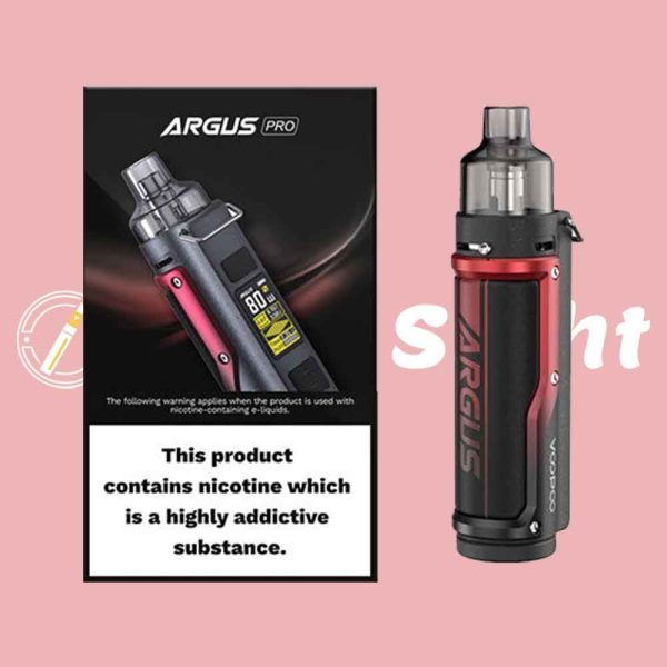 VOOPOO ARGUS PRO  KIT - Image 7