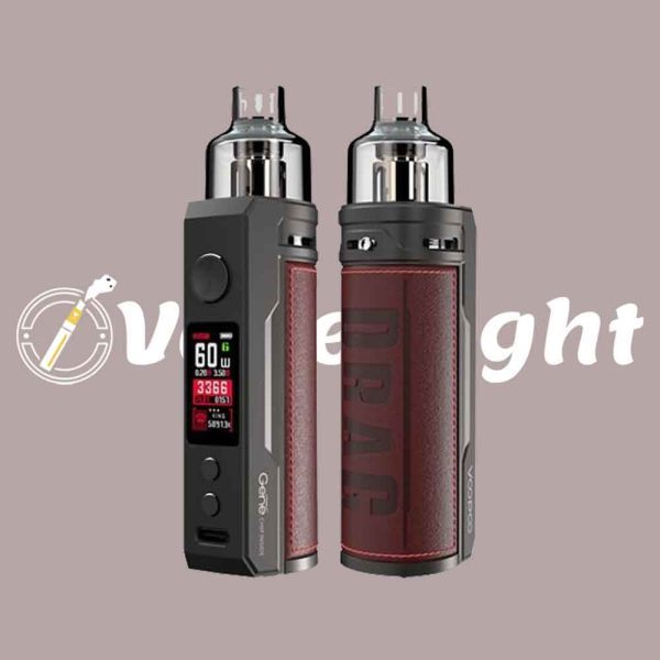 VOOPOO Drag S Mod Pod Kit - Image 2