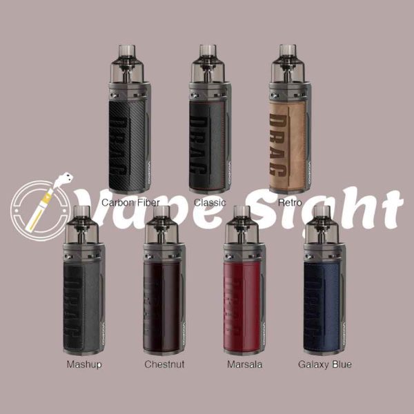 VOOPOO Drag S Mod Pod Kit - Image 3