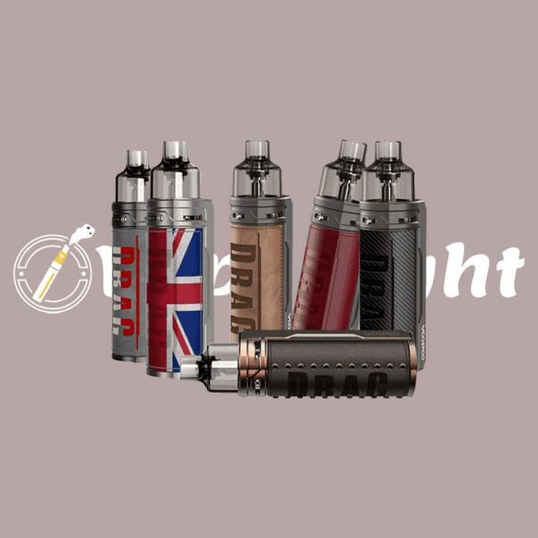 VOOPOO Drag S Mod Pod Kit - Image 4