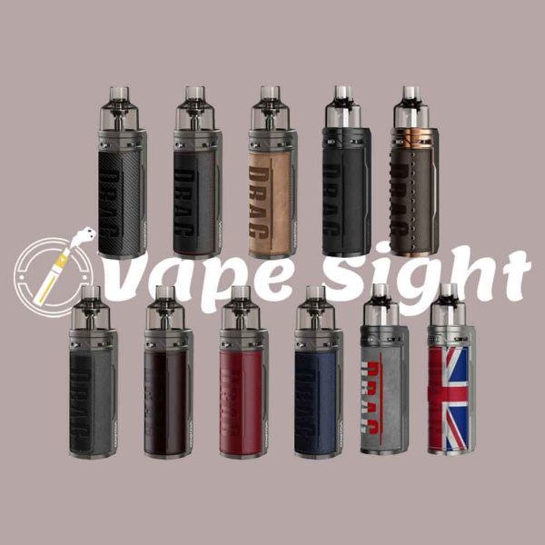 VOOPOO Drag S Mod Pod Kit - Image 5