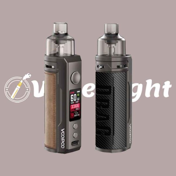 VOOPOO Drag S Mod Pod Kit