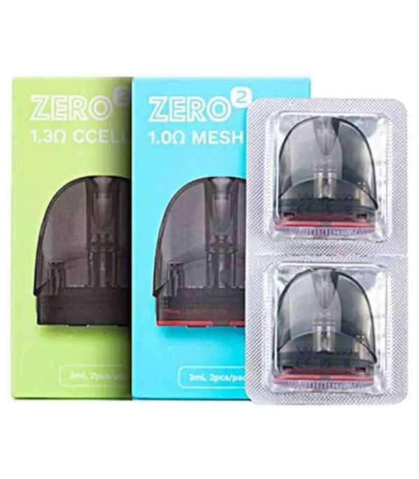 Zero-2 Replacement pods