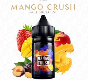 Mango Crush Saltnic 30ml By Sam Vape