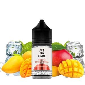 CORE BY DINNER LADY - TROPIC MANGO CHILL (30ML)