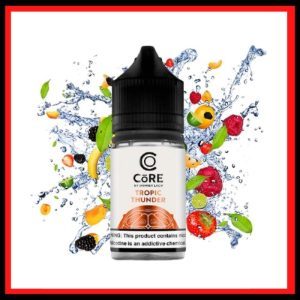 CORE BY DINNER LADY - TROPIC THUNDER (30ML)