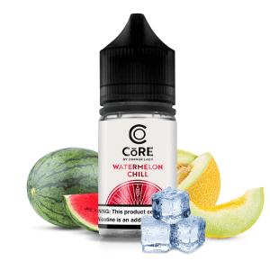 CORE BY DINNER LADY - WATERMELON CHILL (30ML)
