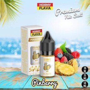 Pinberry SaltNic by Horny Flava