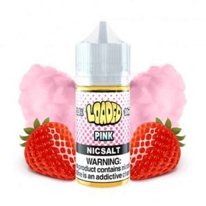Pink Nic Salt By Loaded E-Liquid 30ml