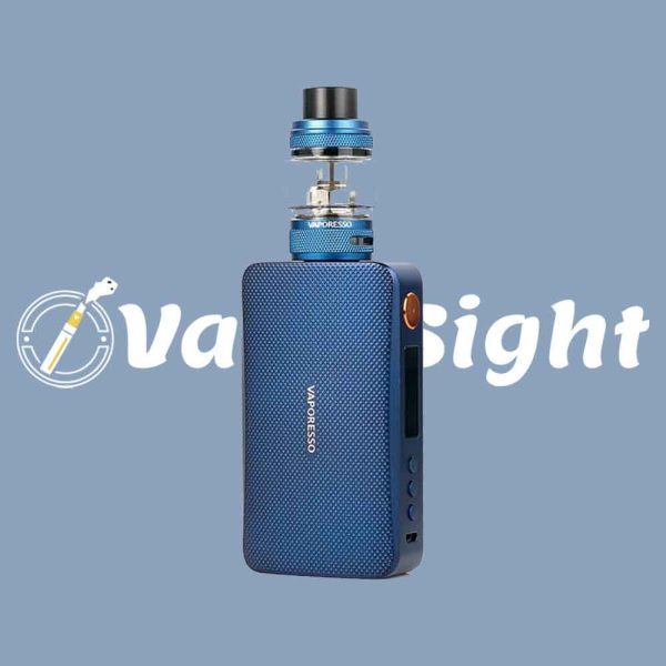 Vaporesso Gen S Starter Kit 220W with NRG S Tank - Image 2