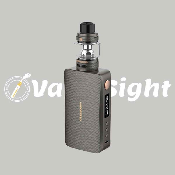 Vaporesso Gen S Starter Kit 220W with NRG S Tank - Image 6