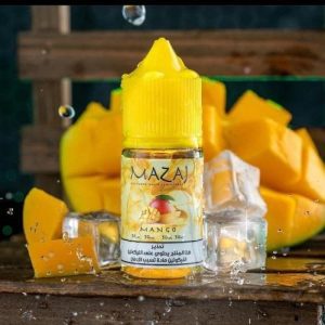 Mango - by Mazaj 30ml SaltNic