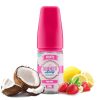 Pink Wave SaltNic - Dinner Lady - Image 3