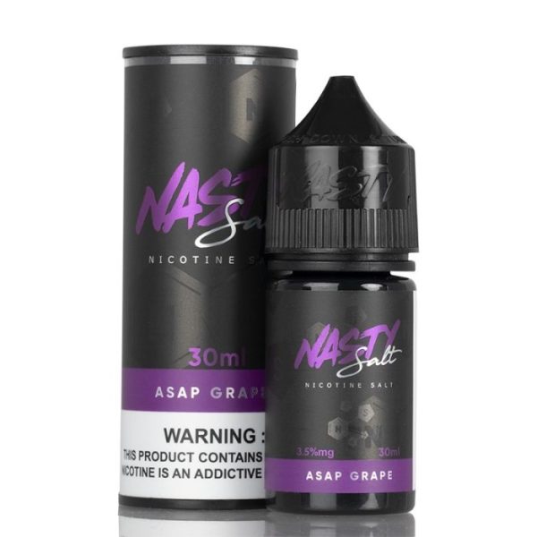 NASTY ASAP GRAPE SALT NIC - Image 3