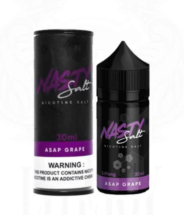 NASTY ASAP GRAPE SALT NIC - Image 4