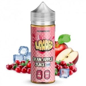 Cran Apple Ice- Loaded 120ml