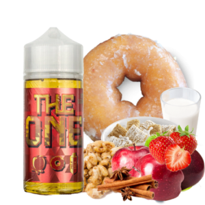 THE ONE APPLE BY THE ONE ELIQUID