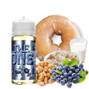 BLUEBERRY BY THE ONE ELIQUID – 100ML