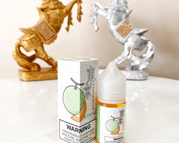 Tokyo E juice Iced Hami Melon Saltnic 30ml - Image 2