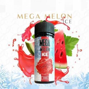 GRAND E-LIQUID – Mega Melon Ice 120ML (3mg)