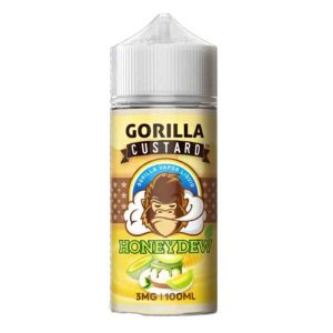 Honeydew - Gorilla Custard - 100ML