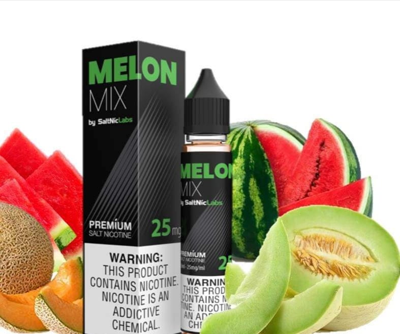 VGOD Melon Mix Salt Nic 30ml Vape Sight