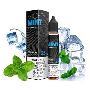 Vgod Salt Mighty Mint(25MG/50MG)