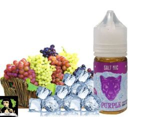 PURPLE PANTHER ICE SALTNIC BY DR VAPE