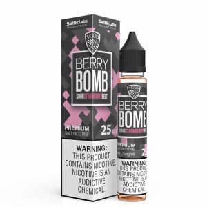 VGOD Berry Bomb Salt Nic - 30ml