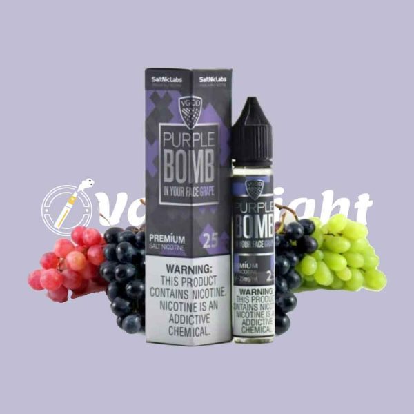 VGOD Purple Bomb SaltNic 30ml