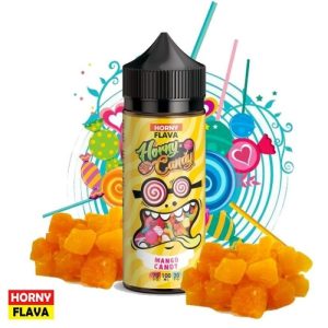 Horny Candy - Mango Candy 100ml E Liquid by Horny Flava