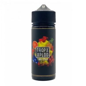 Tropx Xplod E Liquid by Sam Vapes