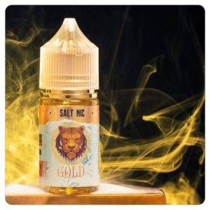 PINK PANTHER GOLD ICE SALTNIC BY DR VAPE 30ml