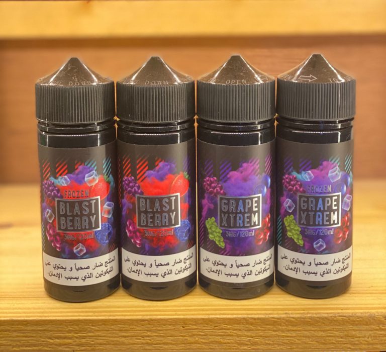 Sam Vapes Blast Berry Ml E Liquid Vape Sight