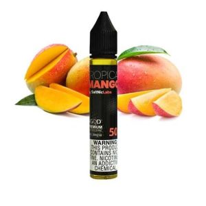 SaltNic Tropical Mango VGOD 30ml