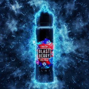 Sam Vapes Frozen Blast Berry 60ml E Liquid