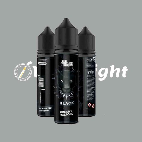 Black Panther E juice by Dr. Vapes 60ml - Image 2