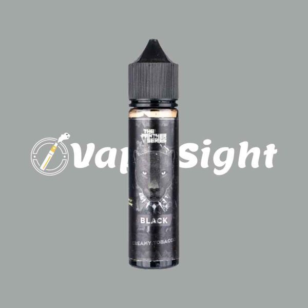 Black Panther E juice by Dr. Vapes 60ml - Image 3