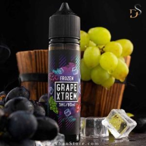 Grape Xtrem Frozen 60ml E-Liquid by Sam Vapes 60ml