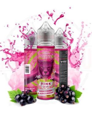 Pink Panther Remix By Dr vapes 60ml