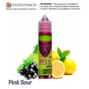 Pink Sour - Dr. Vapes 60ml