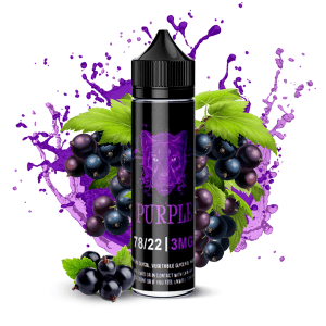 Purple Panther E-Liquid by Dr Vapes 60ML