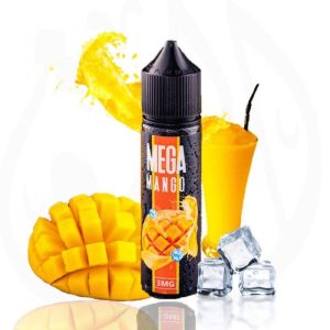 Mega Mango 60ml E Liquid - Grand E-Liquid