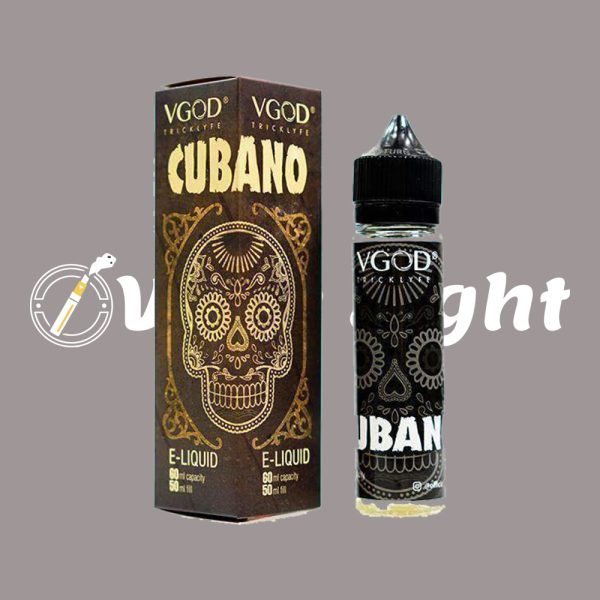 VGOD Cubano - 60ml