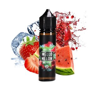 Sam Vapes Frozen Mello Melon 60ml E Liquid 60ml