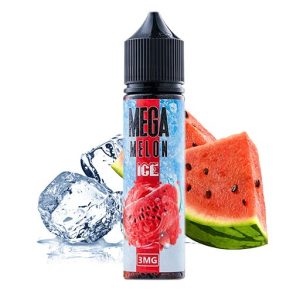 Mega Melon Ice 60ml E Liquid by Grand E Liquid