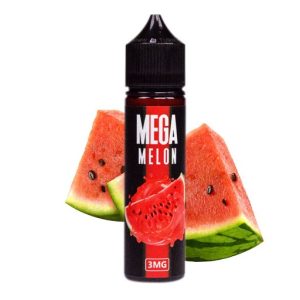 Mega Melon 60ml E Liquid by Grand E Liquid